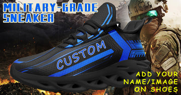 5 Reasons Why You Need Personalized Shoes