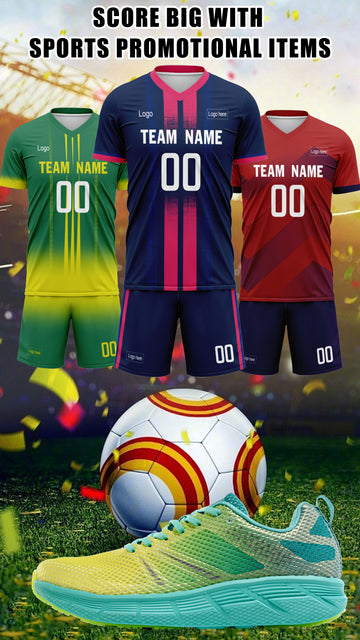 Score Big with Sports Promotional Items: Promote Your Brand Above the Competition