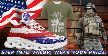 Business Innovation: Enhancing Brand Presence with Veteran-Inspired Merchandise