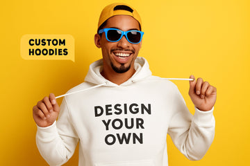CoolCustomize Hoodies: Where Comfort Meets Brand Power