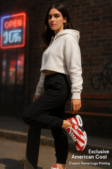 Crafted for You, Inspired by You — Custom Printed TN Shoes with Attitude