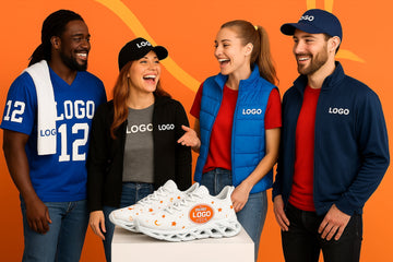Custom Apparel and Footwear: Perfect for Event Branding and Promotions