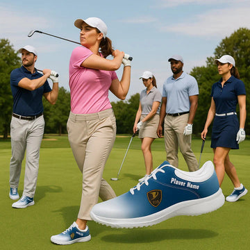 Custom Golf Shoes: The Perfect Blend of Comfort, Style, and Branding