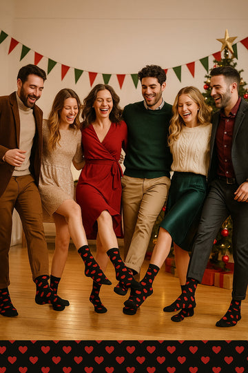 Custom Printed Socks: Branding That Walks with You Every Day