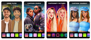 5 easy steps to create a personalized gift with ToonApp