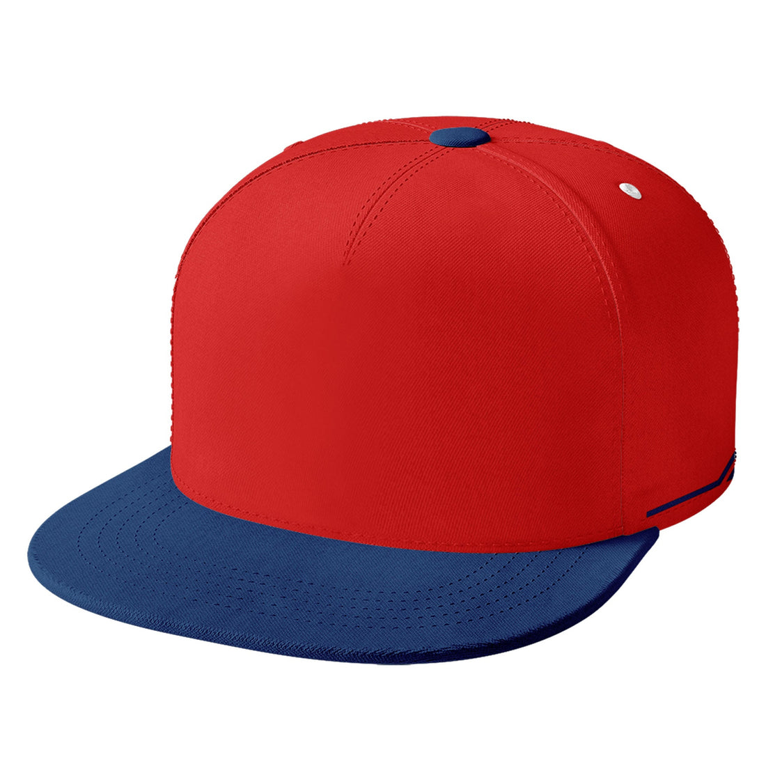 Luxury Gifts,Custom Sport Design Hat Stitched Adjustable Snapback Personalized Baseball Cap PR067B-bd0b007a-e