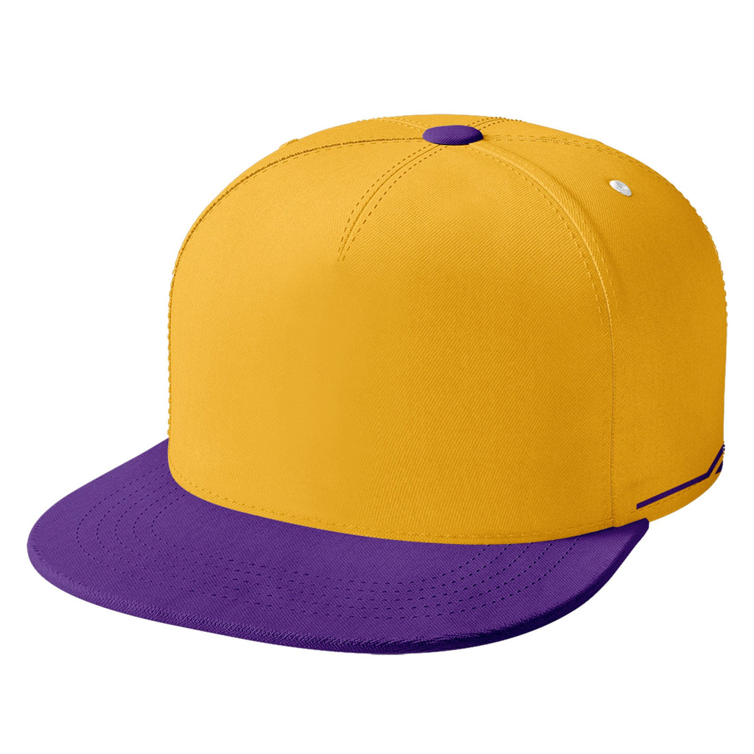 Luxury Gifts,Custom Sport Design Hat Stitched Adjustable Snapback Personalized Baseball Cap PR067B-bd0b007a-7