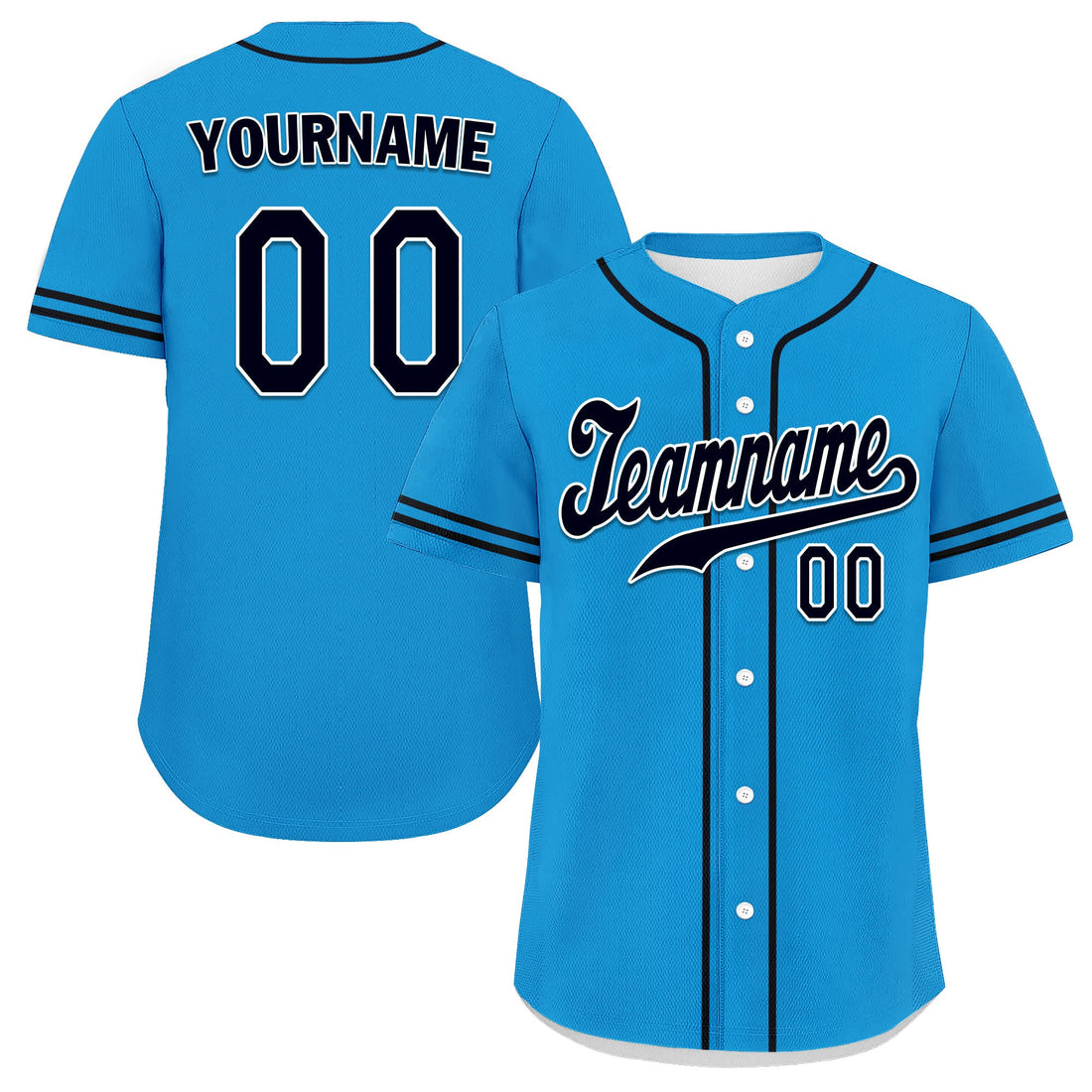 Unique Gift,Custom Jersey and Hat Personalized Combo ZH-bd0b00ec-bc