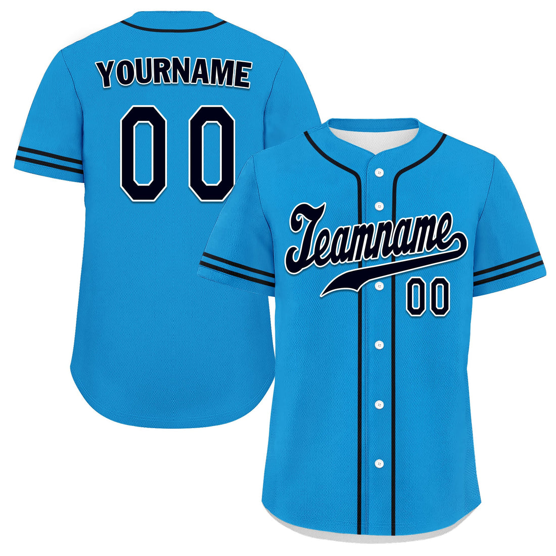 Custom Jersey and Hat Personalized Combo ZH-bd0b00ec-bc