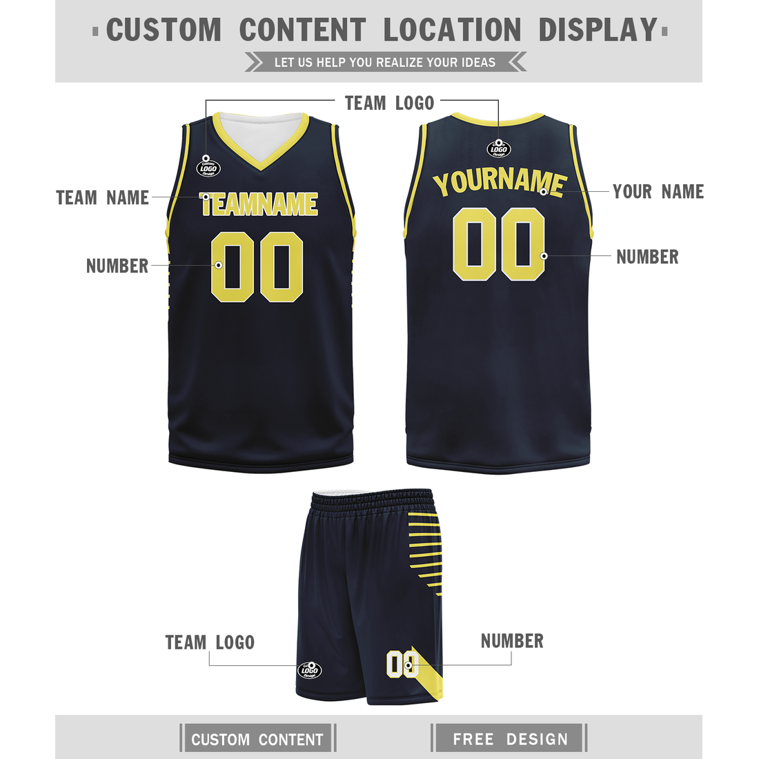 Luxury Gifts,Custom Black Classic Style Sports Uniform Basketball Jersey BBJ01-bd0a70e9
