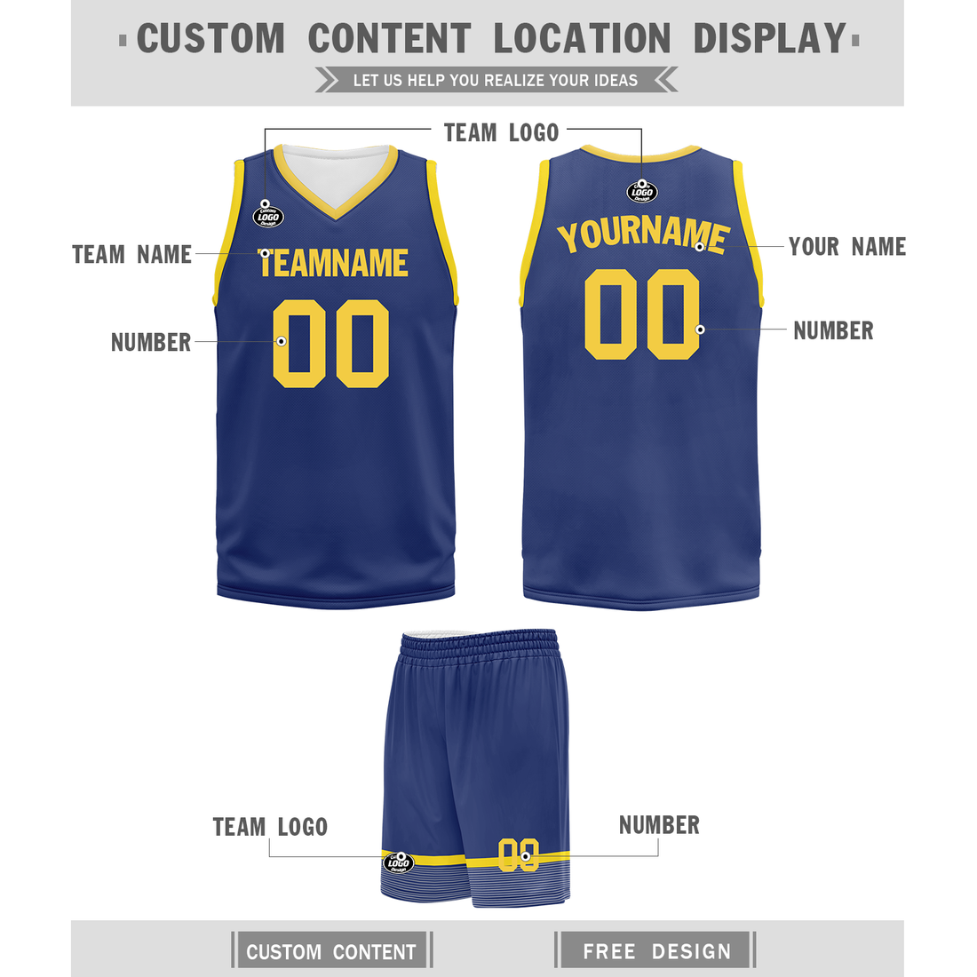 Unique Gift,Custom Blue Purple Classic Style Sports Uniform Basketball Jersey BBJ01-bd0a700c