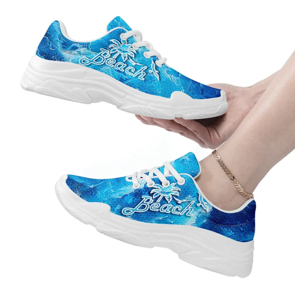 Luxury Gifts,Personalized Summer Design Shoes, Custom Comfortable Sports Shoes,FN020-24025021