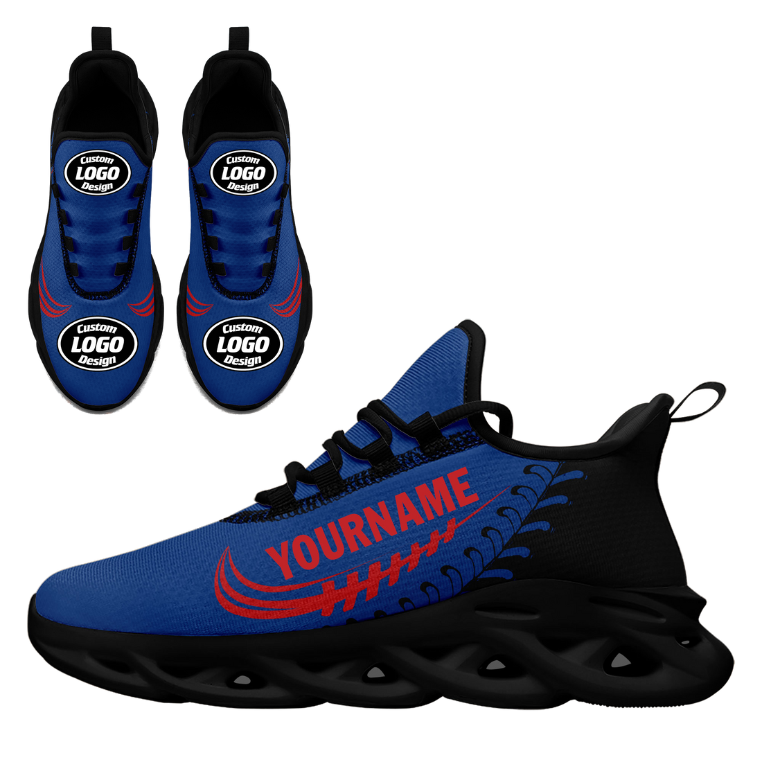 Unique Gift,Custom MaxSoul Shoes Personalized MS-bd0b00d7-a0
