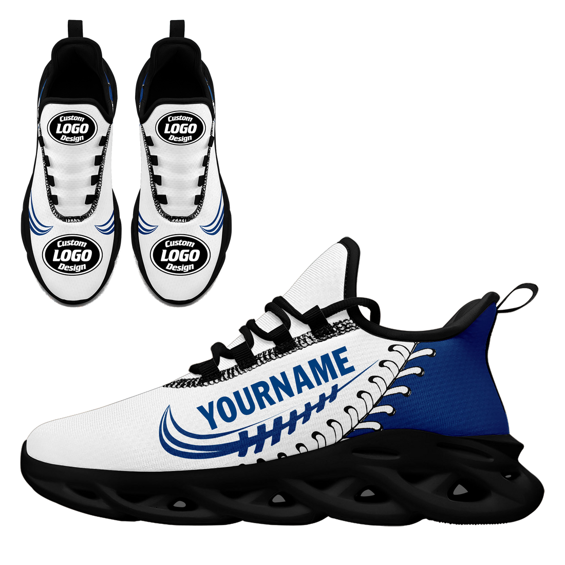 Unique Gift,Custom MaxSoul Shoes Personalized MS-bd0b00d7-ab