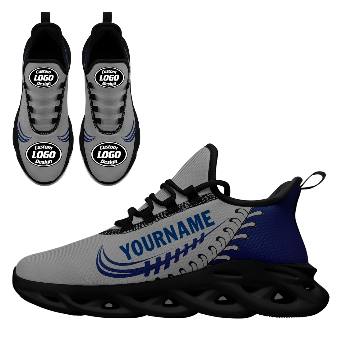Unique Gift,Custom MaxSoul Shoes Personalized MS-bd0b00d7-ac