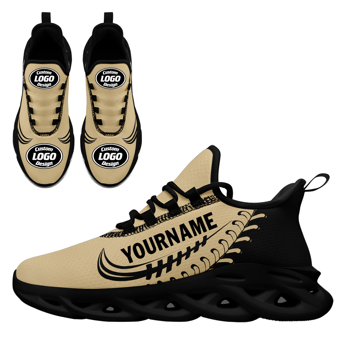 Unique Gift,Custom MaxSoul Shoes Personalized MS-bd0b00d7-a8