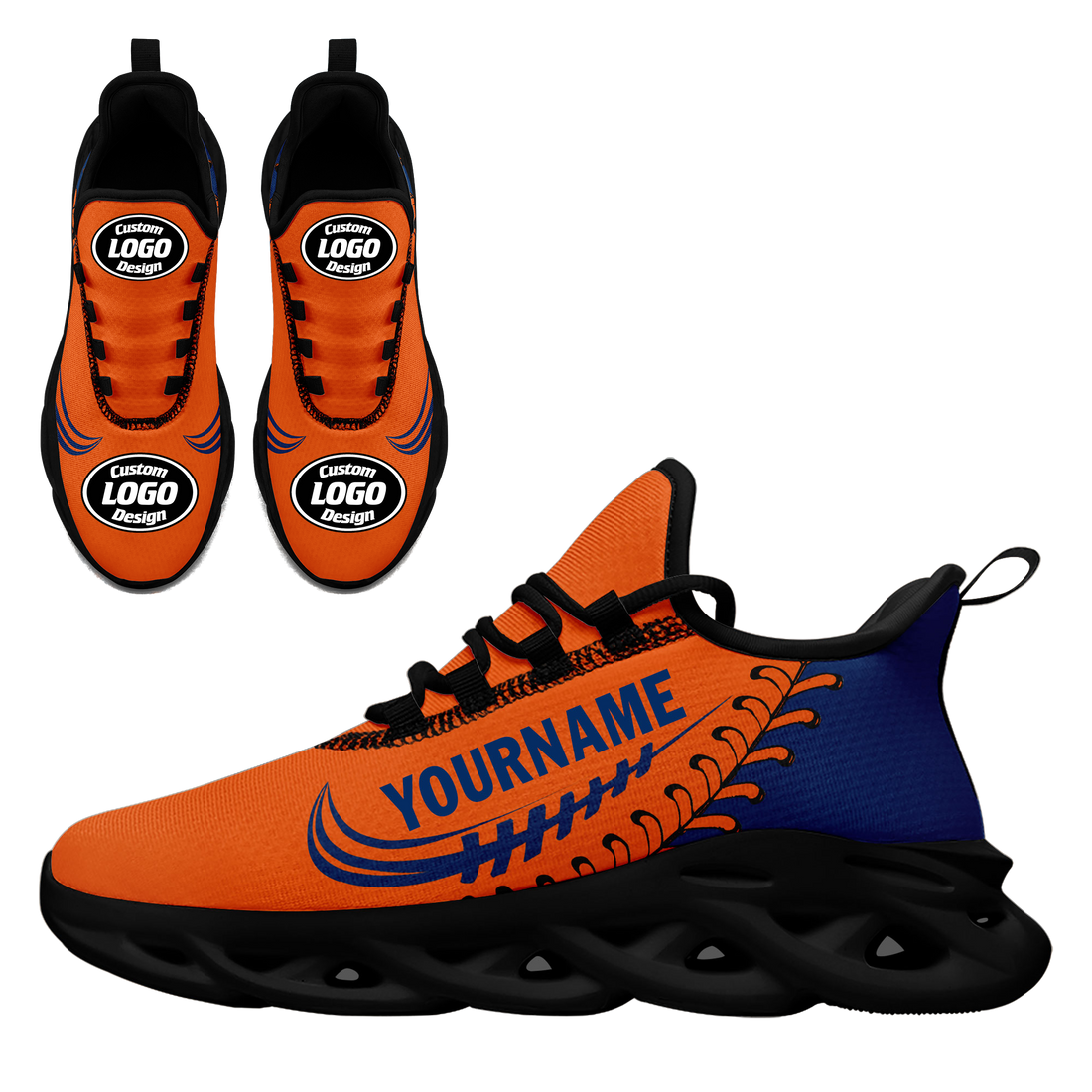 Unique Gift,Custom MaxSoul Shoes Personalized MS-bd0b00d7-a