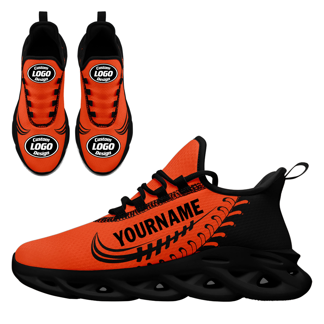 Unique Gift,Custom MaxSoul Shoes Personalized MS-bd0b00d7-b0