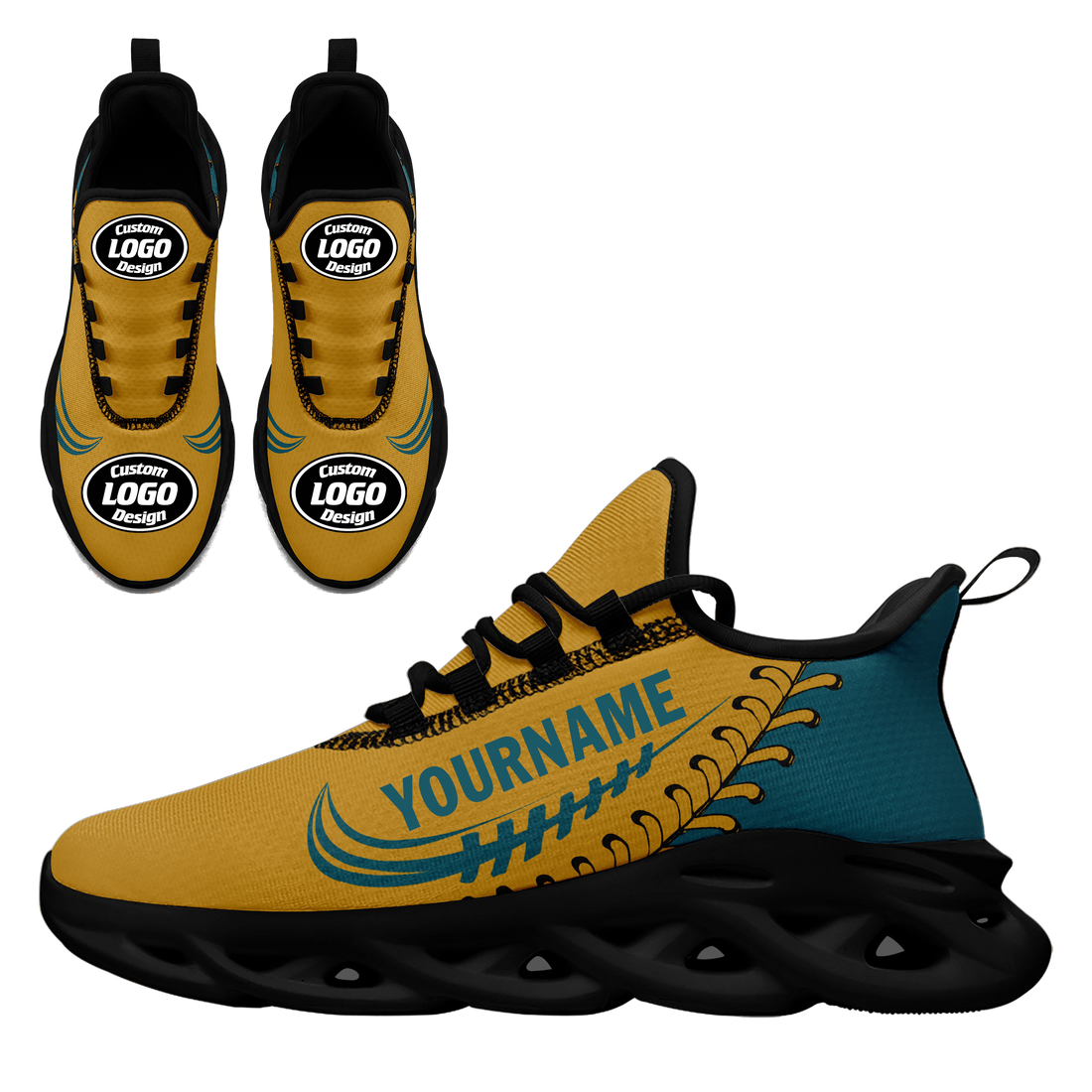 Unique Gift,Custom MaxSoul Shoes Personalized MS-bd0b00d7-b