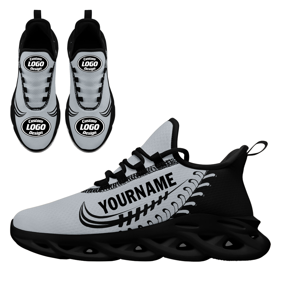Unique Gift,Custom MaxSoul Shoes Personalized MS-bd0b00d7-d