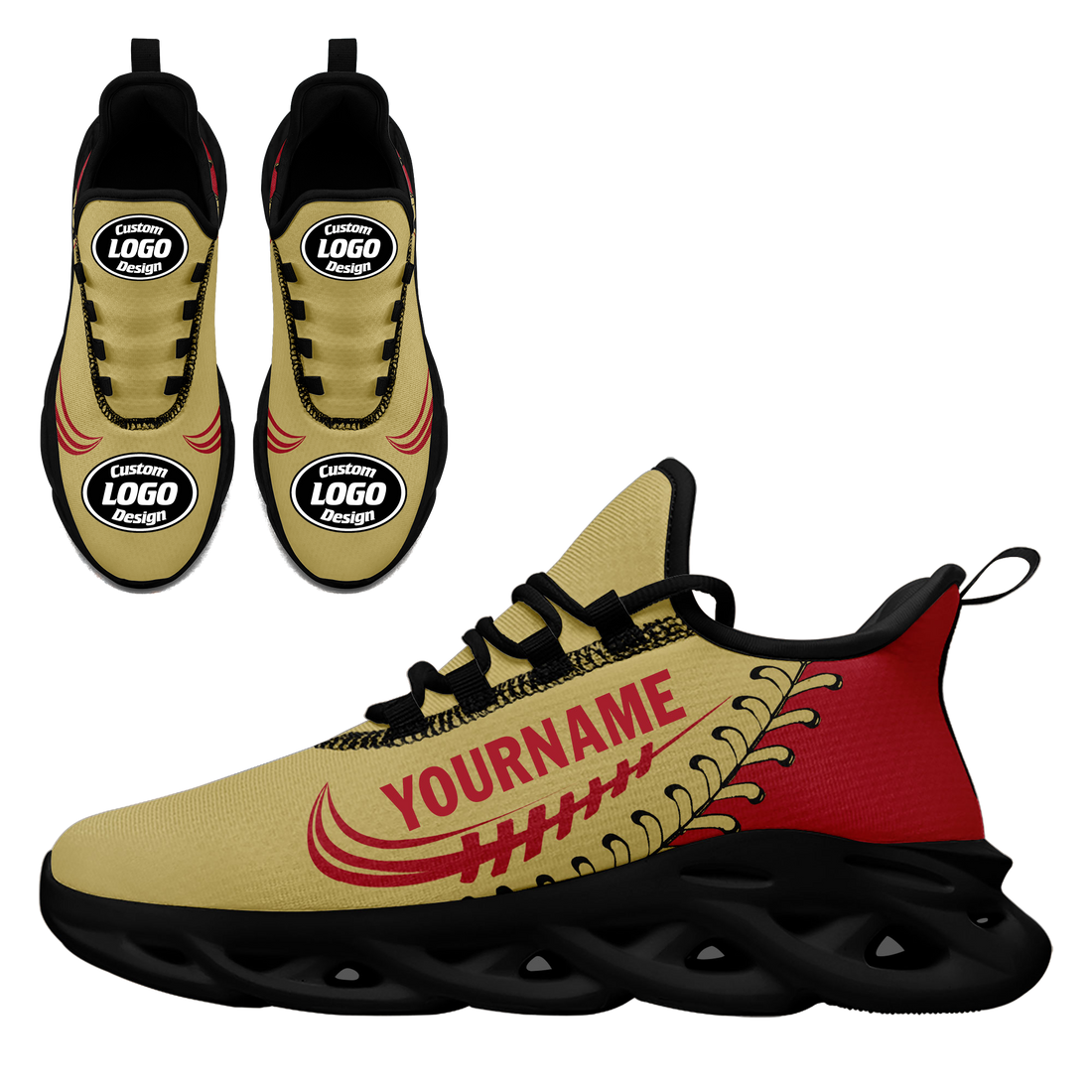 Unique Gift,Custom MaxSoul Shoes Personalized MS-bd0b00d7-7