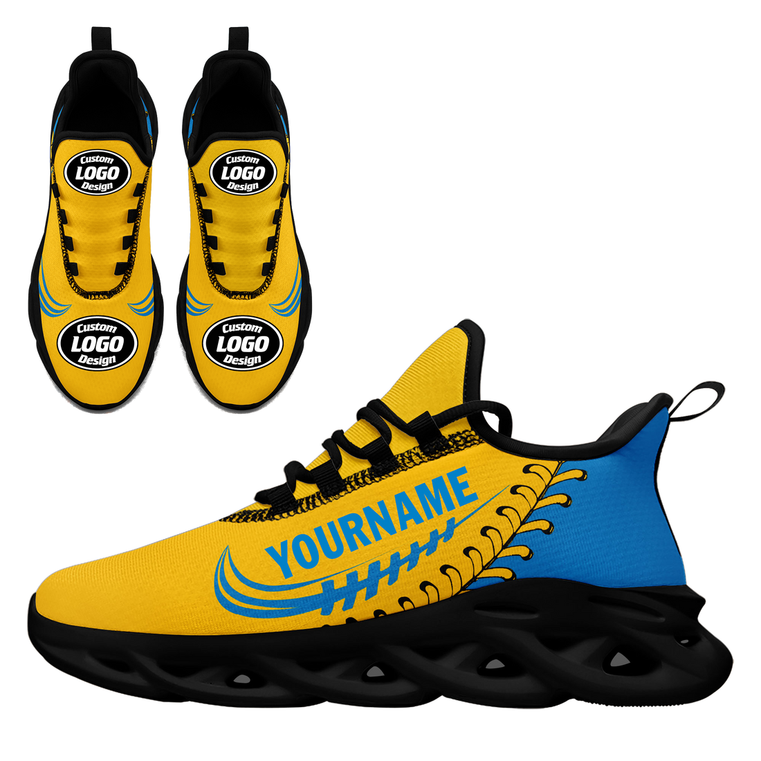 Unique Gift,Custom MaxSoul Shoes Personalized MS-bd0b00d7-9