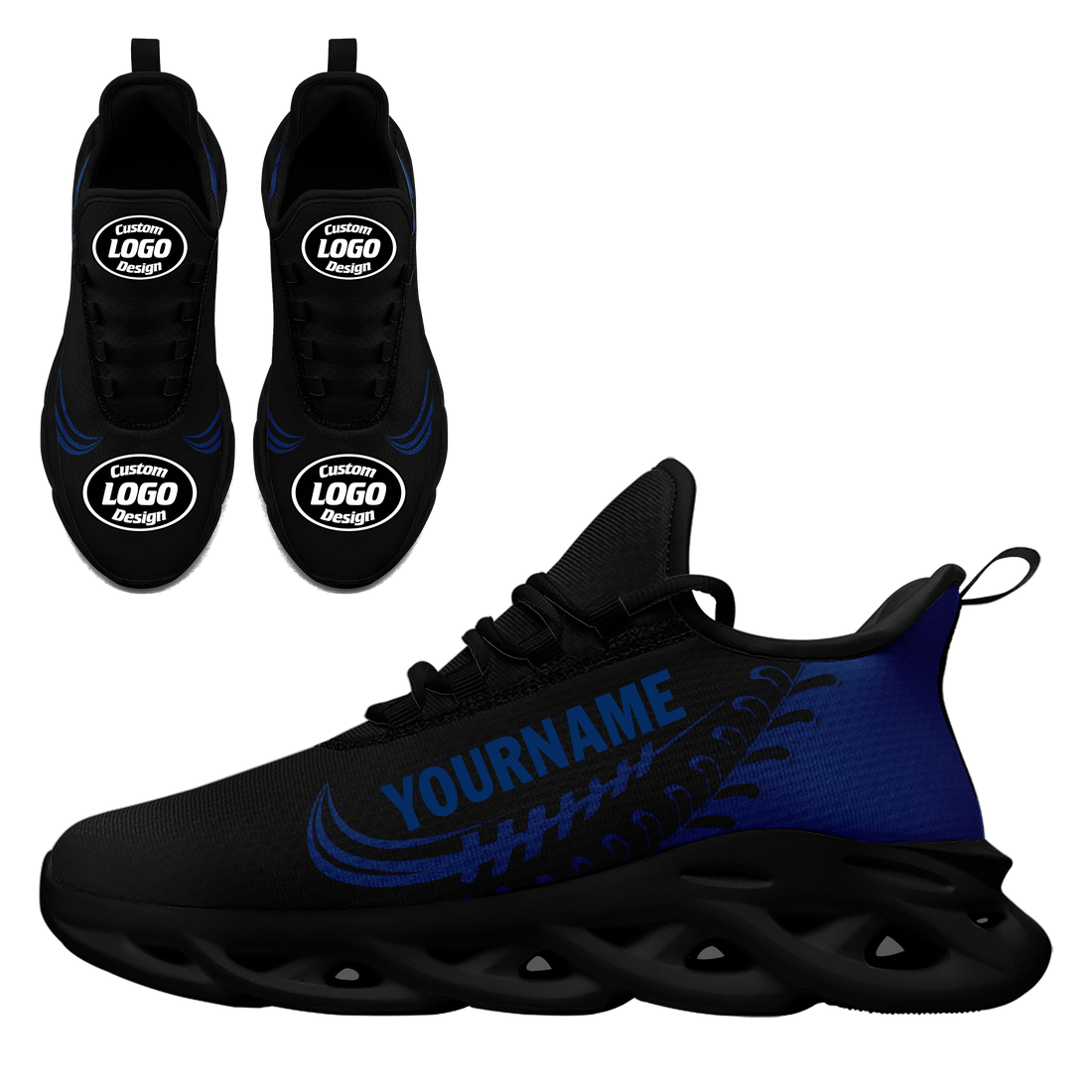 Unique Gift,Custom MaxSoul Shoes Personalized MS-bd0b00d7-bd