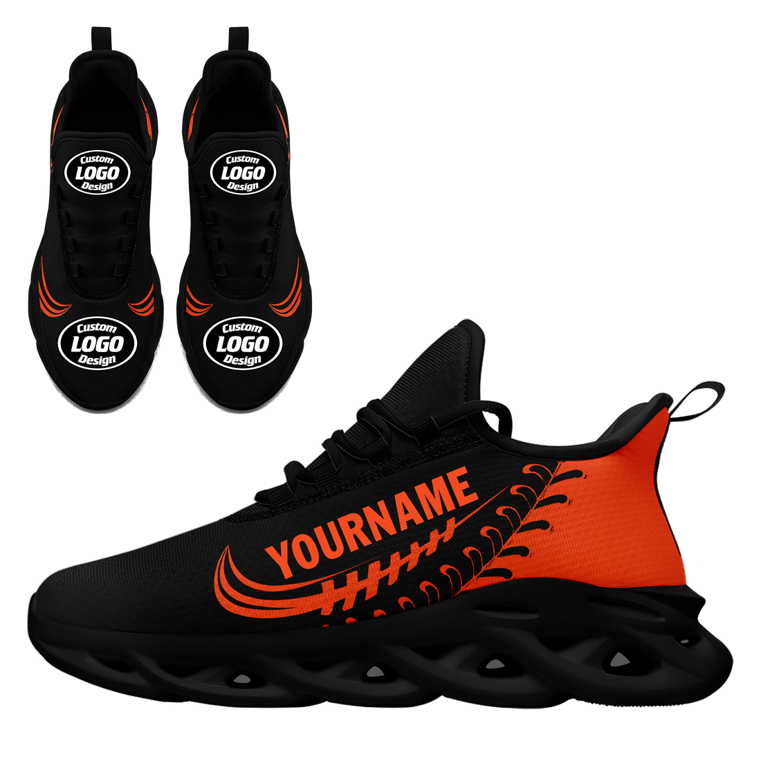 Unique Gift,Custom MaxSoul Shoes Personalized MS-bd0b00d7-b9