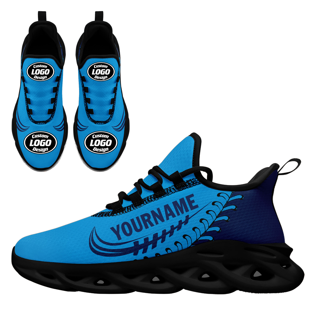 Unique Gift,Custom MaxSoul Shoes Personalized MS-bd0b00d7-cc