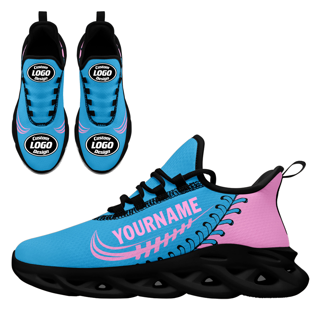 Unique Gift,Custom MaxSoul Shoes Personalized MS-bd0b00d7-cd