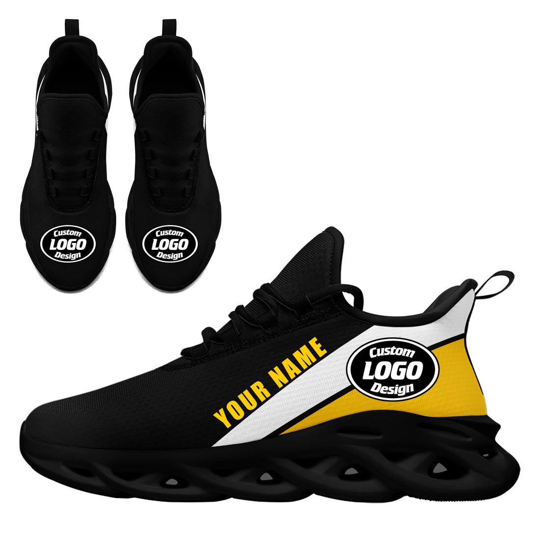 Luxury Gifts,Custom MaxSoul Shoes Personalized MS-bd0b0070-b