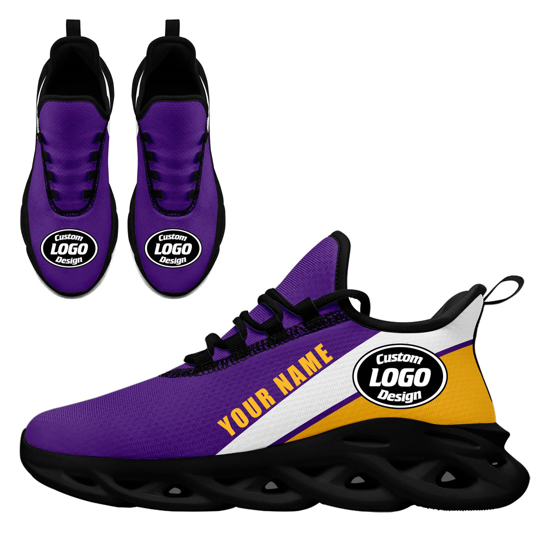 Luxury Gifts,Custom MaxSoul Shoes Personalized MS-bd0b0070-8