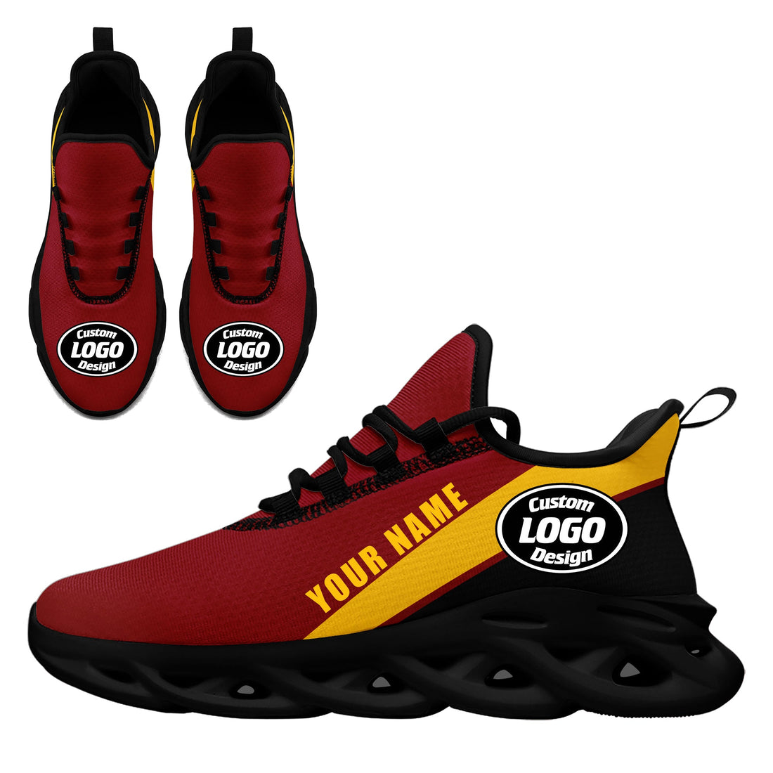Luxury Gifts,Custom MaxSoul Shoes Personalized MS-bd0b0070-9