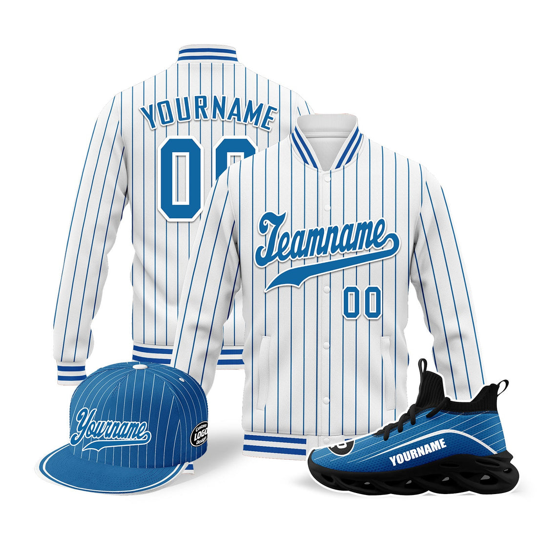 Luxury Gifts,Custom Jacket MaxSoul Shoes and Hat Combo Offer Personalized Combo ZH-D020239-19