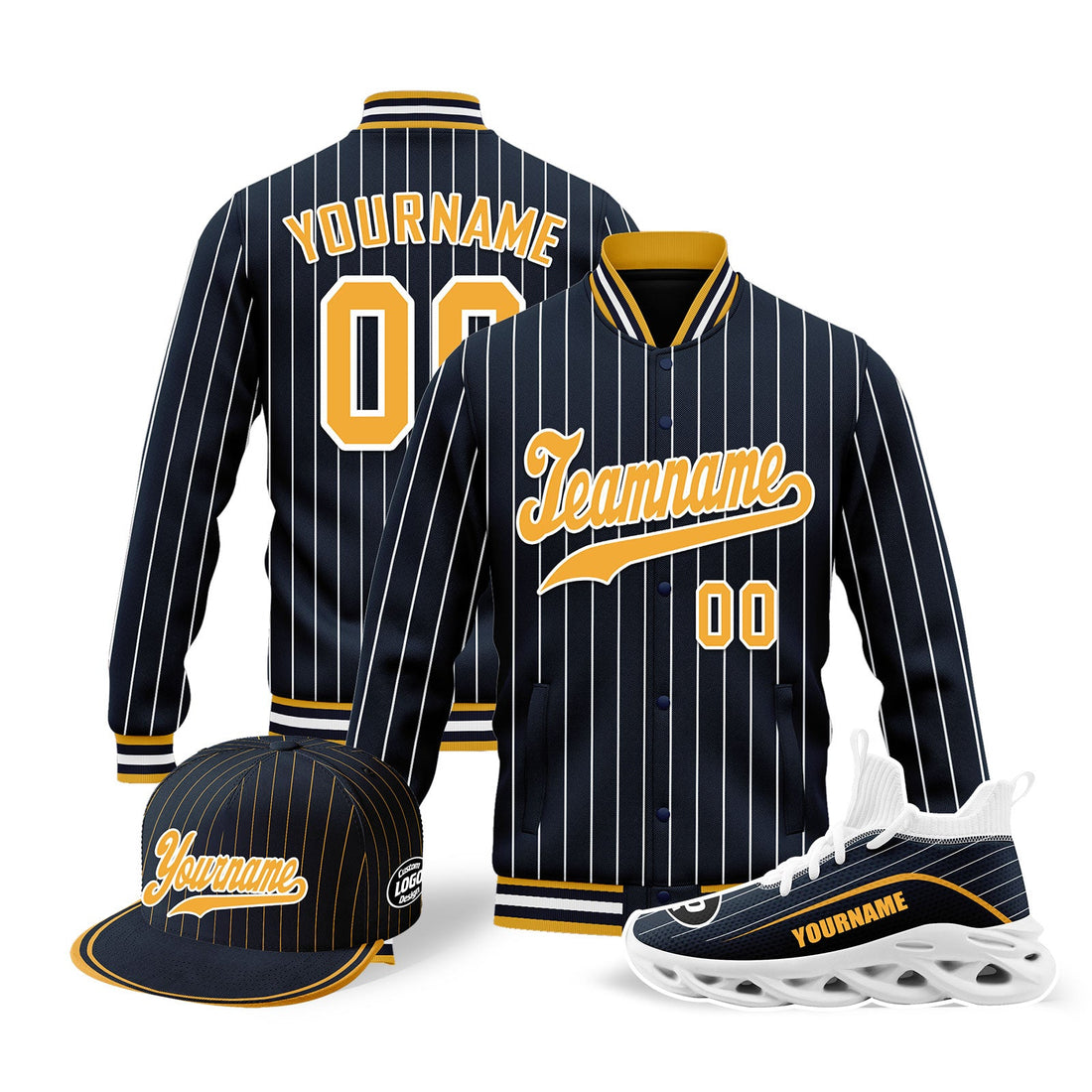 Luxury Gifts,Custom Jacket MaxSoul Shoes and Hat Combo Offer Personalized Combo ZH-D020239-21