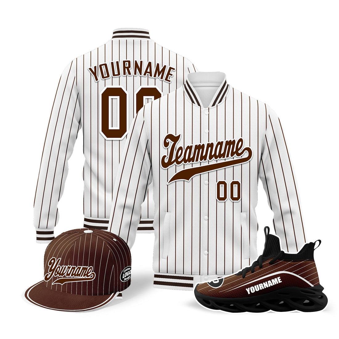 Luxury Gifts,Custom Jacket MaxSoul Shoes and Hat Combo Offer Personalized Combo ZH-D020239-24