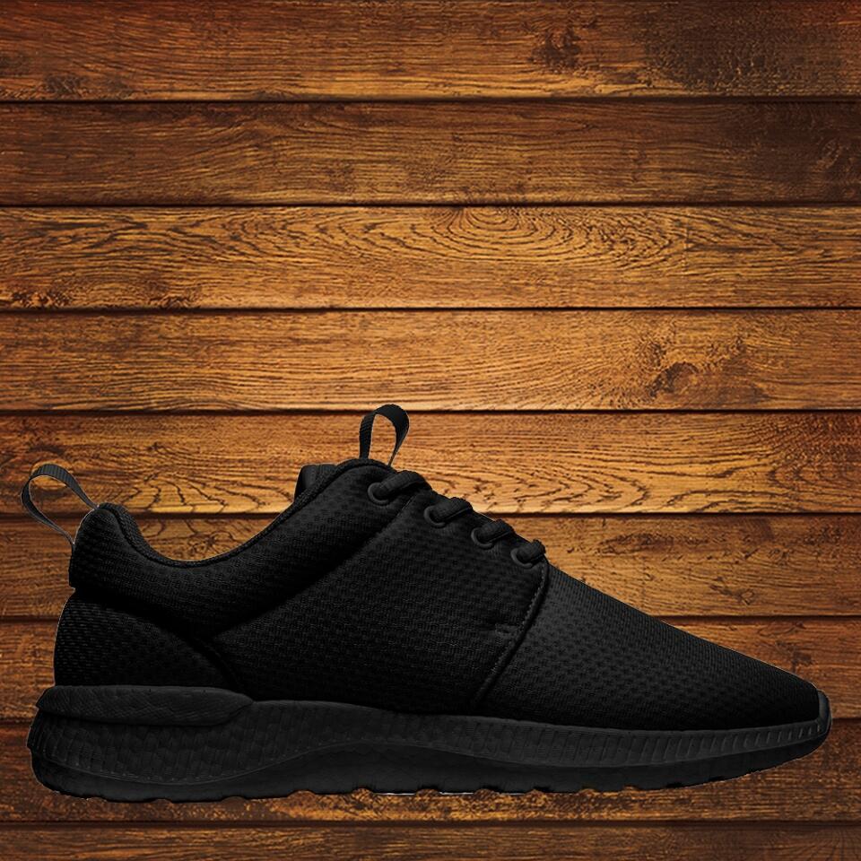 Company christmas gifts, business client gifts Personalized Name Sneaker Shoes, BLD1-191201008-1