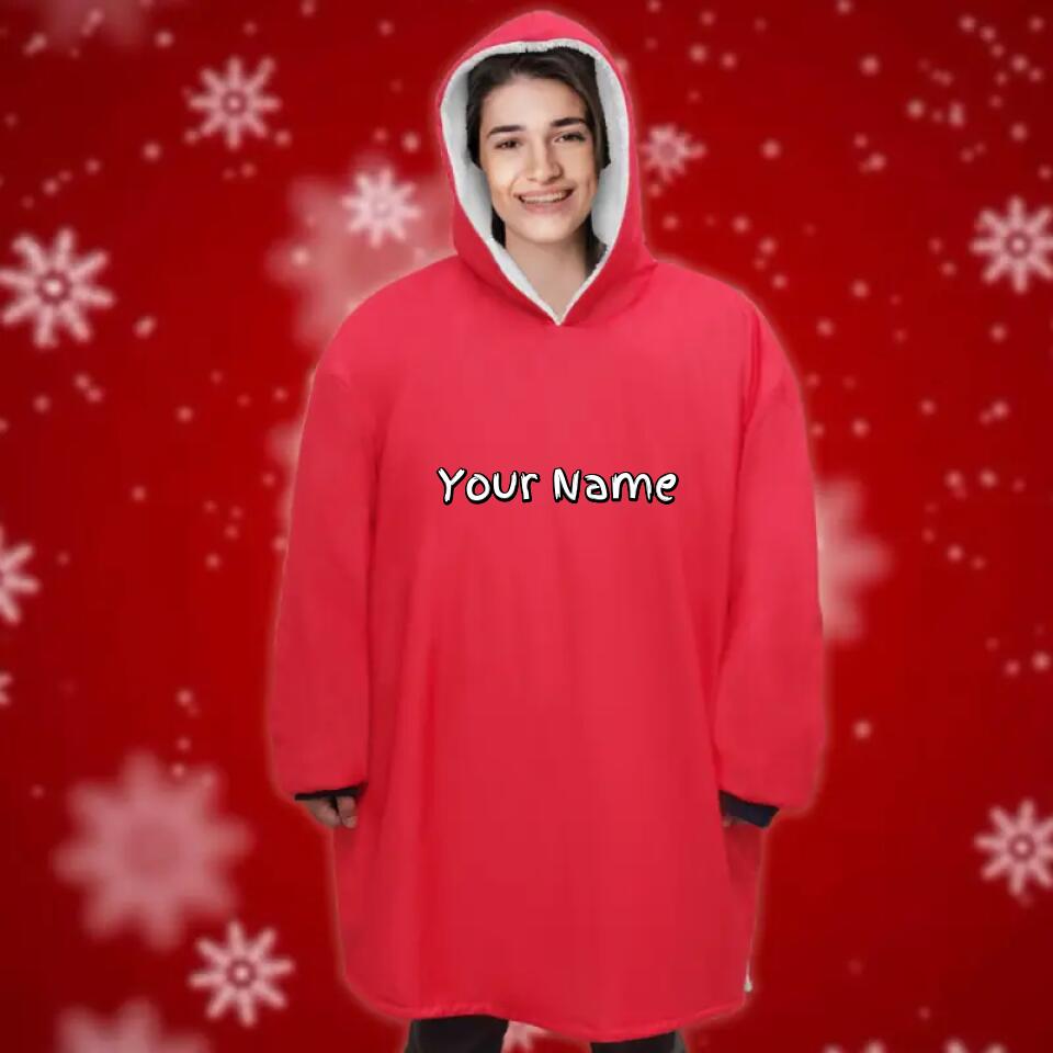 Gifts for clients, Custom Corporate Gifts Personalized blanket for your family, super soft cozy blanket, SP-B11100