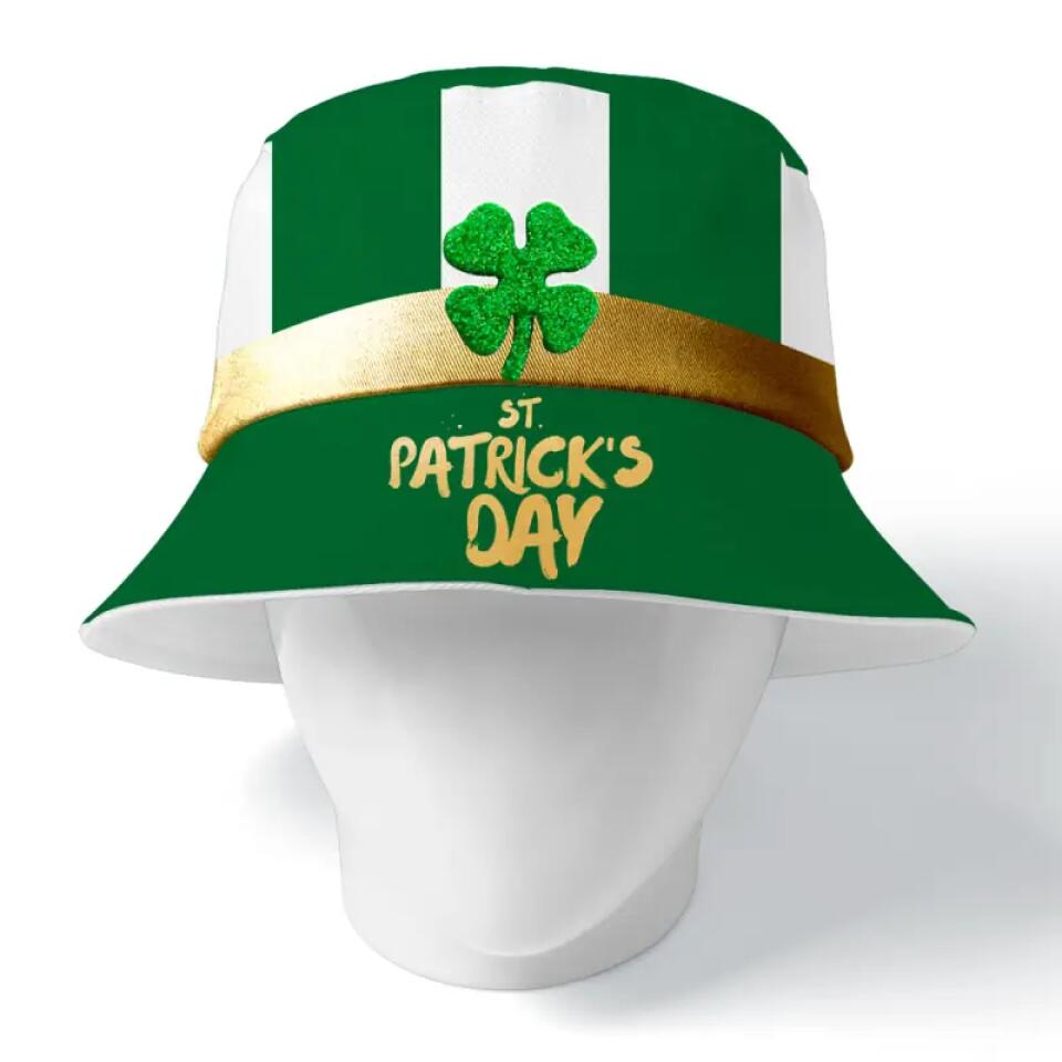 Gifts for clients, custom company gifts Custom reversible bucket hats, Put name or business name on it, Hats-C02100