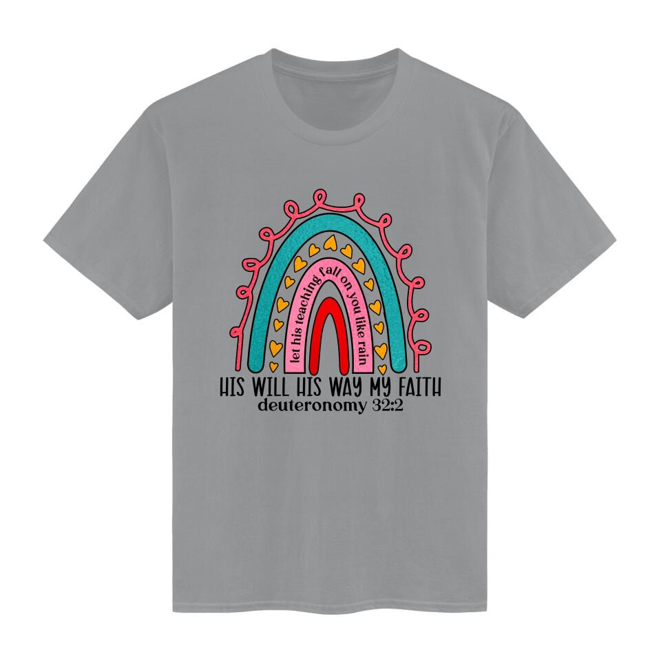 Christmas gift ideas employees, gift ideas for clients Men's O-neck Short Sleeve T-shirt/ Gildan 180GSM cotton (DTF/DTG), TS-C03-4001