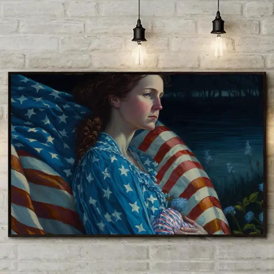 Company christmas gifts, Personalized Business Gifts & Corporate Gifts Create a Personalized Masterpiece for Mother's Day: Upload Your Photo and Commission a Custom Oil Painting to Celebrate Mom, HB-C04100