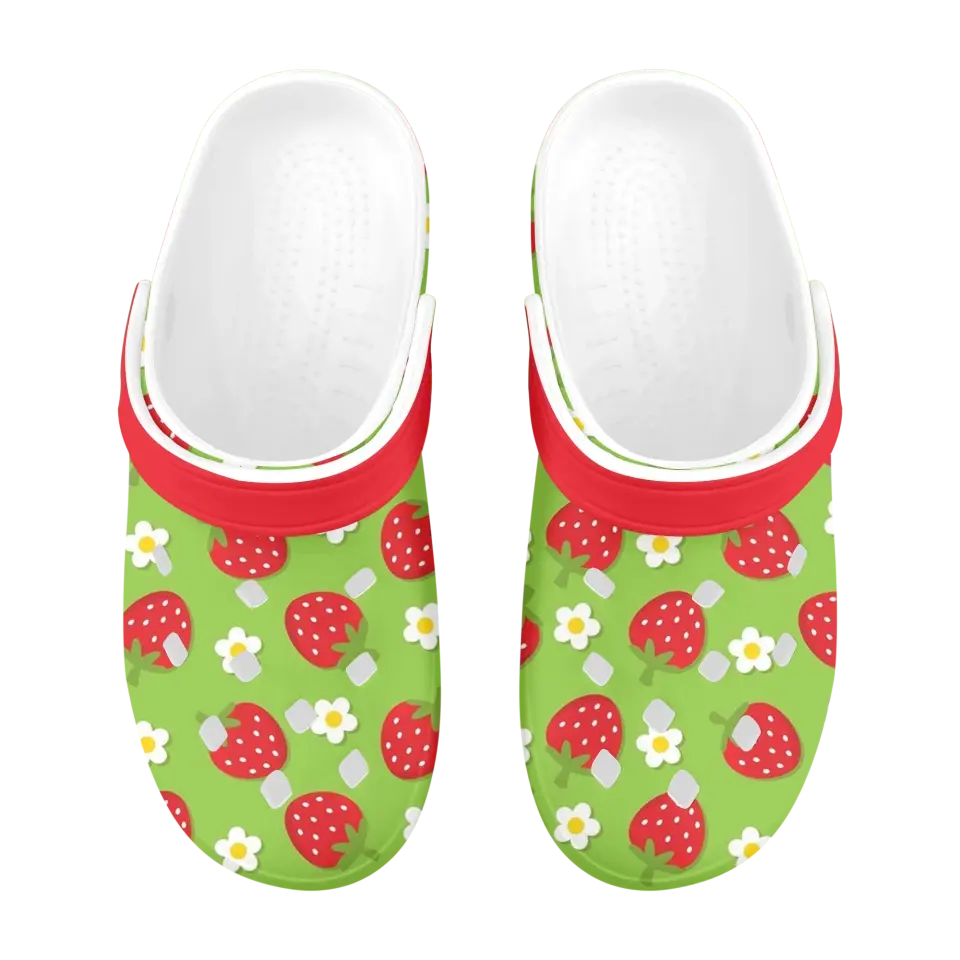 Custom Corporate Gifts, Custom Company Promo Gifts Custom Clogs Shoes, Personalized Clog Shoes, Printed Shoes, Clogs-C05200