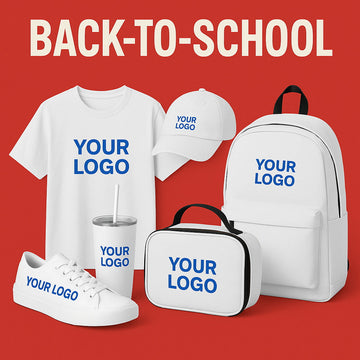 Boost Back-to-School Brand Visibility with These 6 Custom Campus Essentials