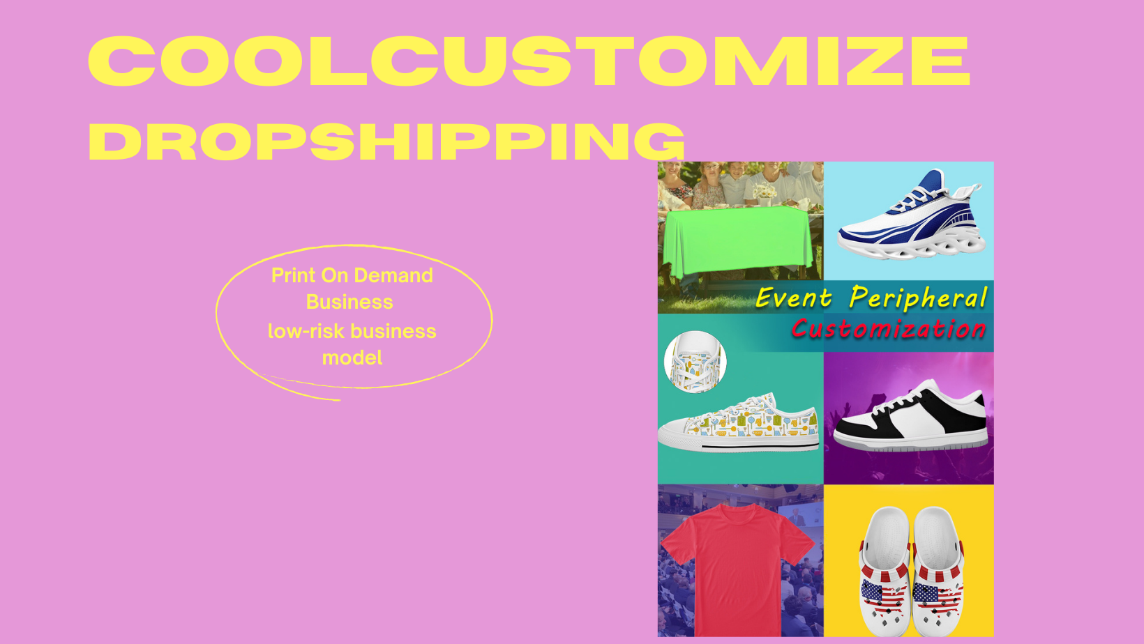 How to Become an Expert in Drop Shipping and Build a Profitable Business with Custom Clothing