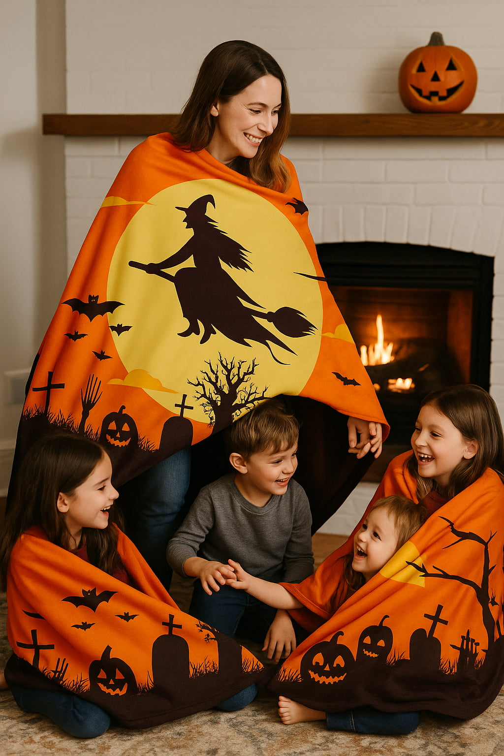 Custom Printed Blanket: Turn Comfort into an Art Form