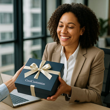 From Thoughtful to Unforgettable: Mastering the Art of Client Gifting
