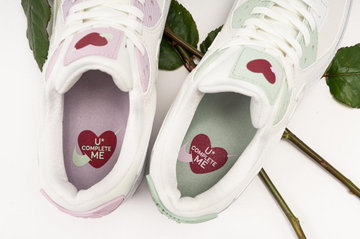 5 Reasons Why Custom Shoes Are the Perfect Gift for Valentine's Day"