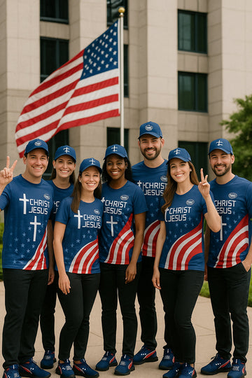 Personalized Patriotic Clothing: Timeless Branded Gifts That Honor Independence