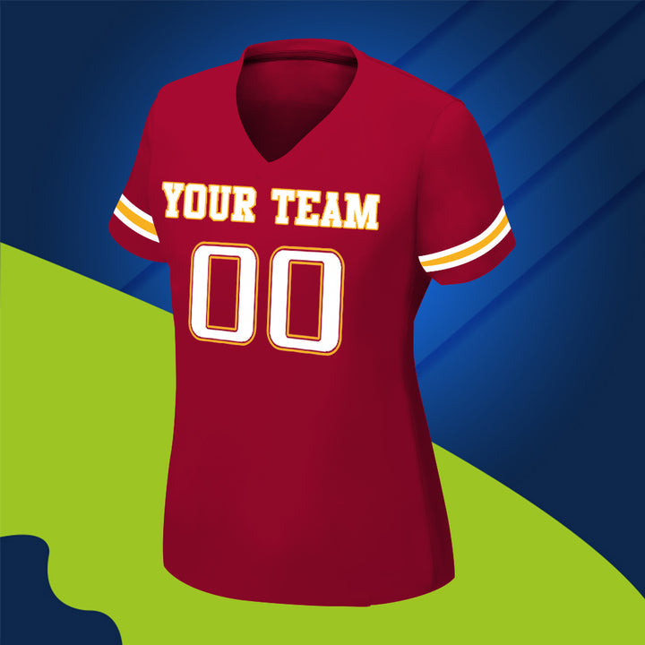 Custom Jersey