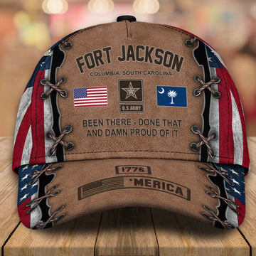 Custom Cap